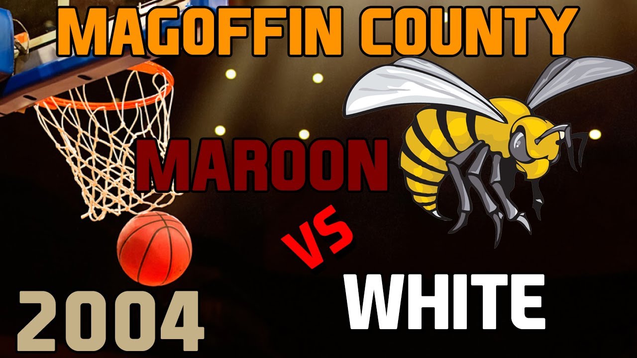 Magoffin County Basketball.