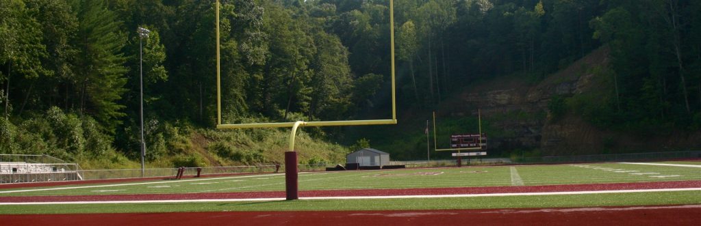 magoffin county football field
